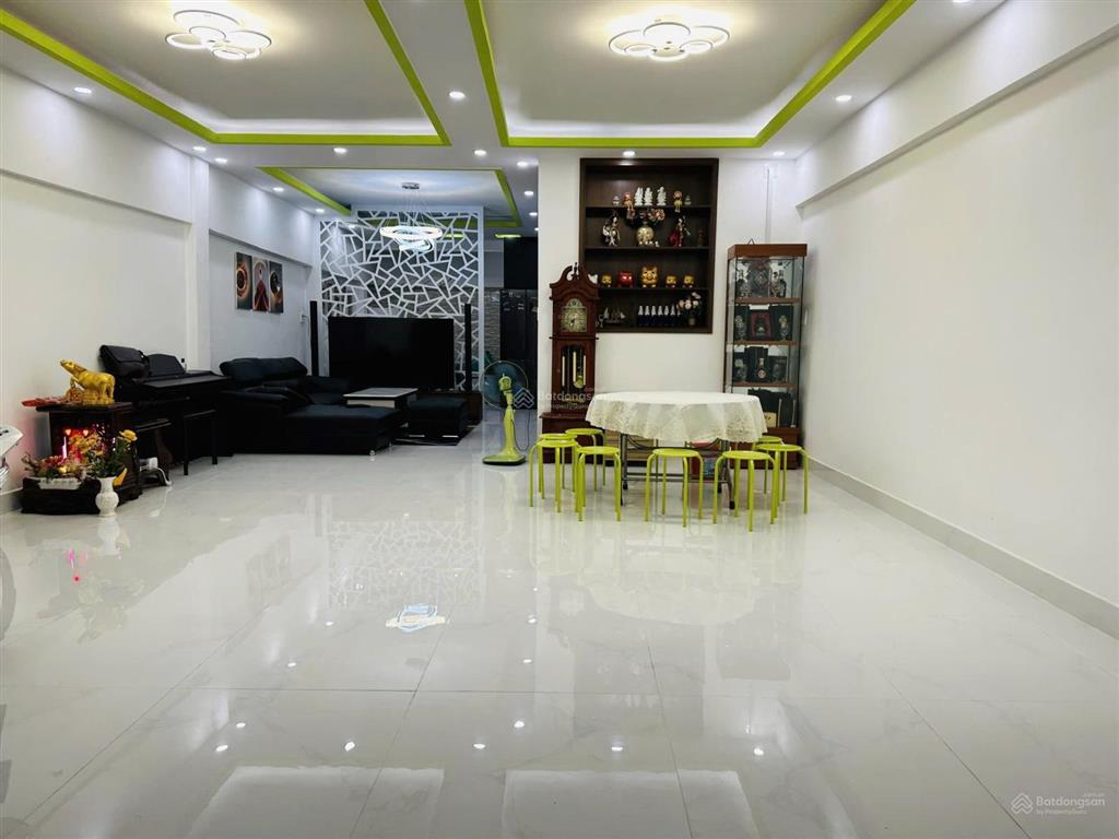 Nhà hẻm xe hơi kinh dương vương 6x13.5m (58m2), cách mặt tiền 20m, cách aeon mall 500m