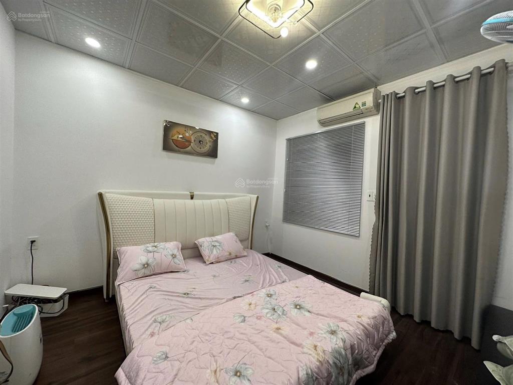 Nhà hẻm xe hơi kinh dương vương 6x13.5m (58m2), cách mặt tiền 20m, cách aeon mall 500m