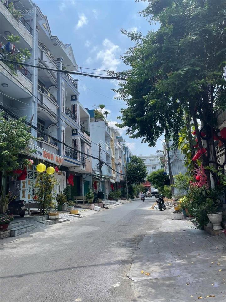 Đất nền mặt tiền đường số 74 khu bình phú, 4x17m, đường trước nhà rộng 10m, gần võ văn kiệt