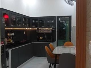 Nhà hẻm 5m phan văn khoẻ, 3x11.8m gần chợ kim biên, chợ bình tiên, cách minh phụng 200m