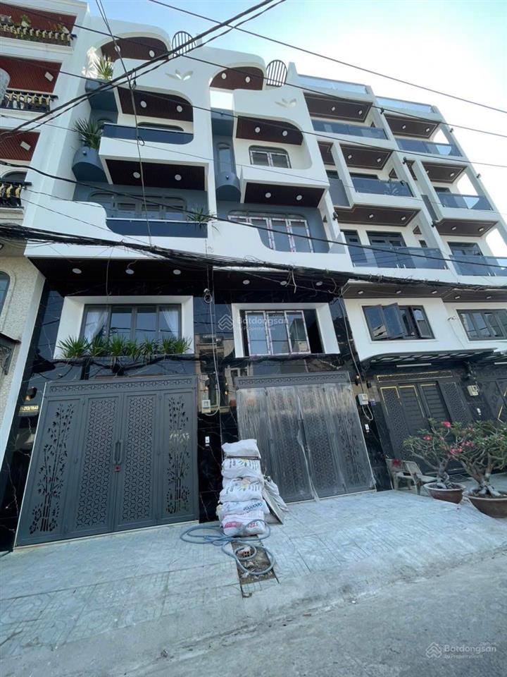 Nhà mới hẻm xe hơi 213/ lê đình cẩn, 4x15.3m, cách chợ vài chục mét, tặng toàn bộ nội thất