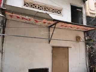 Nhà 2 mặt hẻm trước sau xe hơi chiến lược, 4x20m (80,4m2) gần chợ bình trị đông giáp khu tên lửa