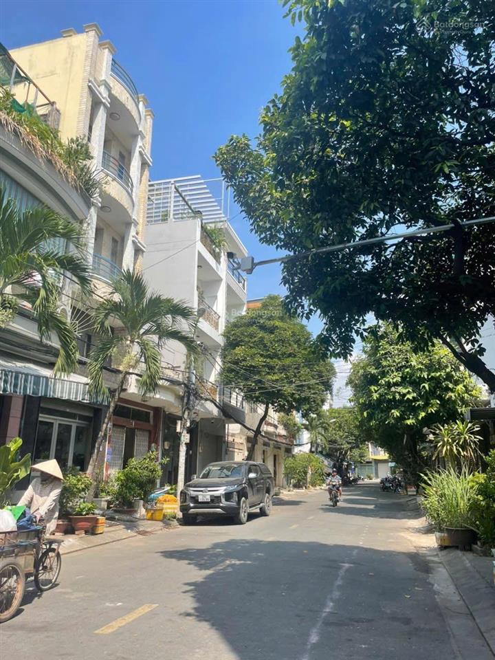 Nhà mặt tiền nội bộ cư xá ra đa 4x16m, đi bộ ra khu ẩm thực, gần rạp phim galaxy kinh dương vương