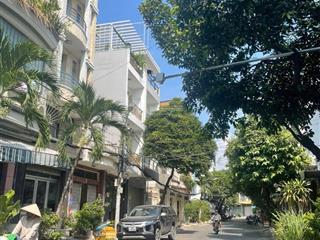Nhà mặt tiền nội bộ cư xá ra đa 4x16m, đi bộ ra khu ẩm thực, gần rạp phim galaxy kinh dương vương