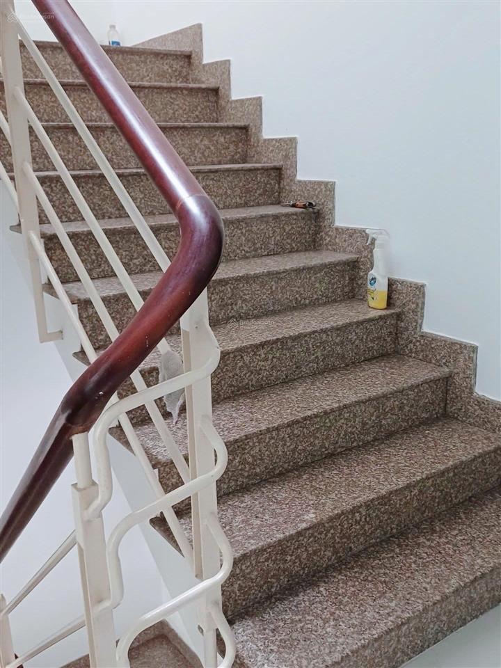 Nhà mặt tiền nội bộ cư xá ra đa 4x16m, đi bộ ra khu ẩm thực, gần rạp phim galaxy kinh dương vương