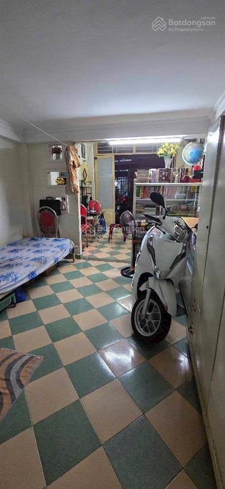 Nhà mặt tiền cư xá phú lâm d 50m2, cách đường bình phú 200m, đi bộ ra chợ hồ trọng quý