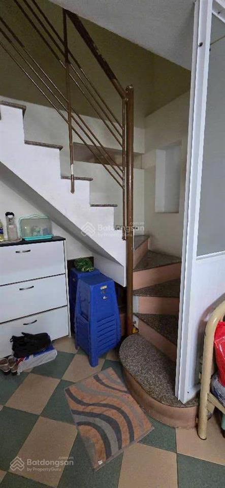 Nhà mặt tiền cư xá phú lâm d 50m2, cách đường bình phú 200m, đi bộ ra chợ hồ trọng quý