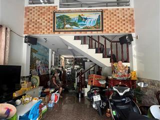 Nhà góc 2 mặt tiền nội bộ khu tên lửa, 4x13m, đường trước nhà 10m gần công viên