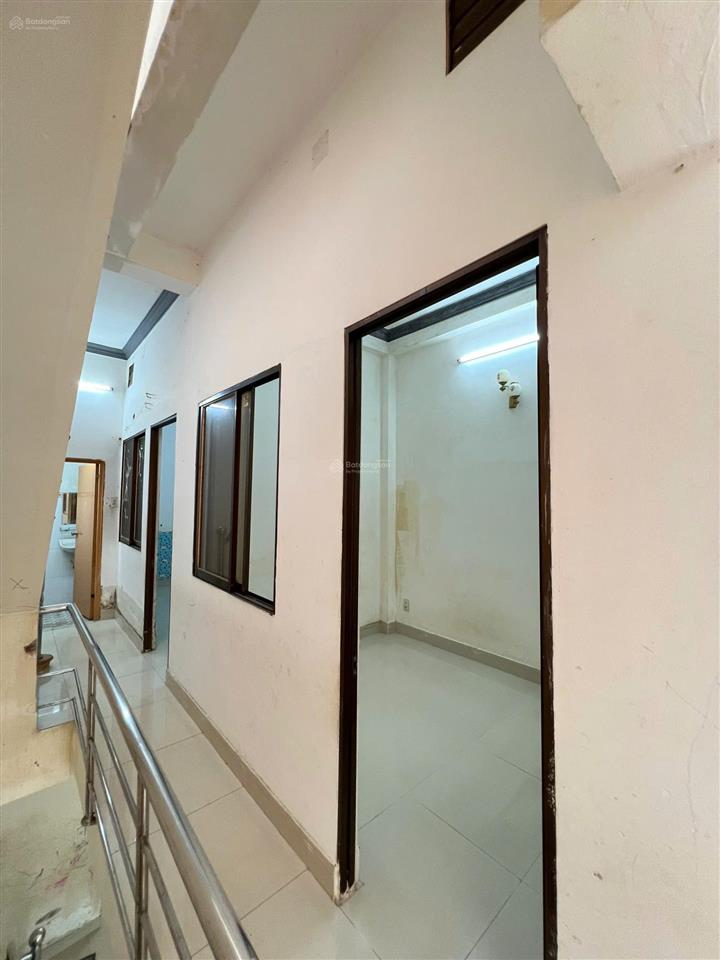 Nhà hẻm xe hơi 713 an dương vương giáp q6 tân phú, 4x11m, gần ngã tư phan anh  tân hoà đông