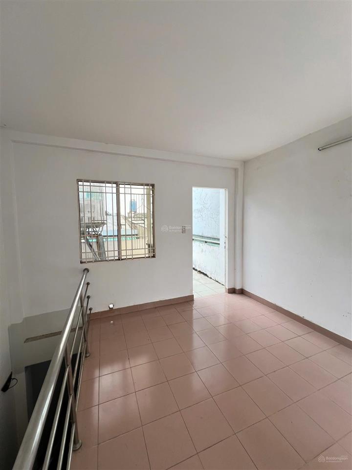 Nhà hẻm xe hơi 713 an dương vương giáp q6 tân phú, 4x11m, gần ngã tư phan anh  tân hoà đông