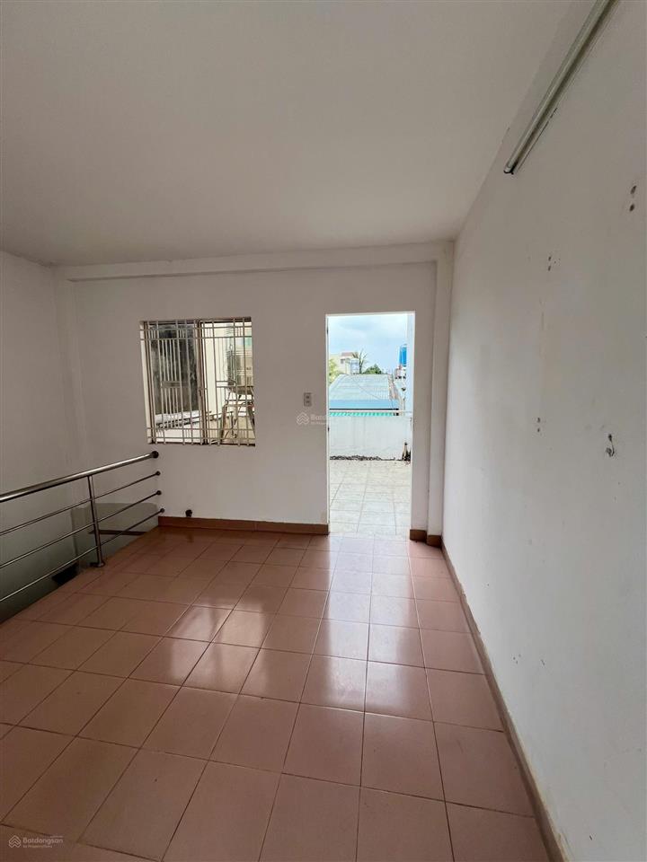 Nhà hẻm xe hơi 713 an dương vương giáp q6 tân phú, 4x11m, gần ngã tư phan anh  tân hoà đông
