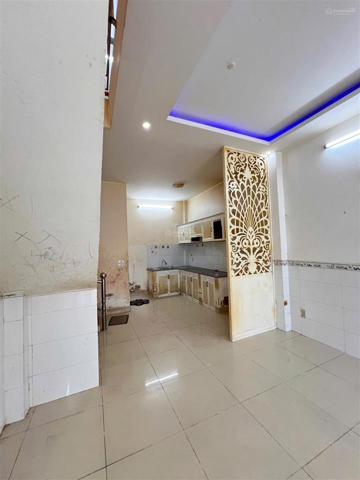 Nhà hẻm xe hơi 713 an dương vương giáp q6 tân phú, 4x11m, gần ngã tư phan anh  tân hoà đông