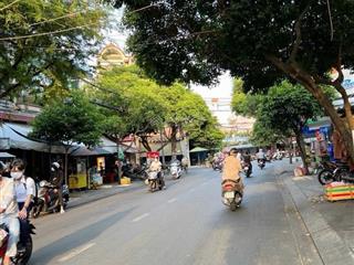 Mặt tiền kinh doanh cư xá ra đa khu ẩm thực, 4x14m vị trí kinh doanh sầm uất đông người qua lại