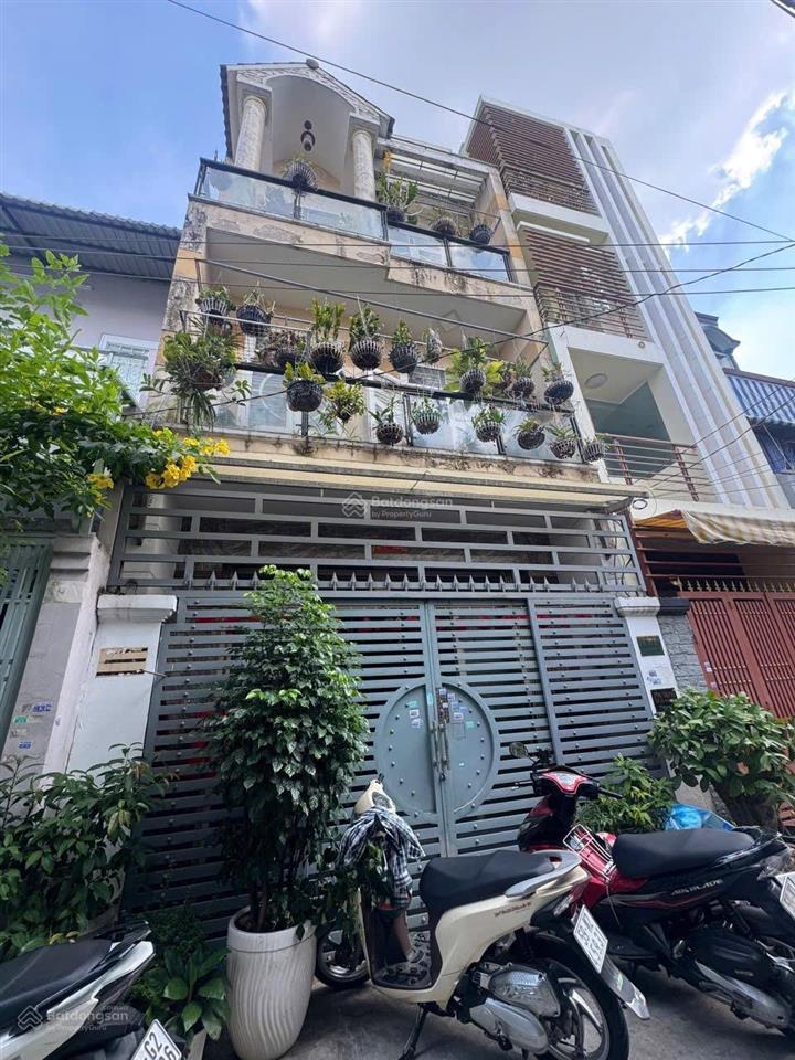 Nhà hẻm 449/ hương lộ 2, 5x11m trệt 2 lầu mái btct gần chợ, giáp tân phú q11