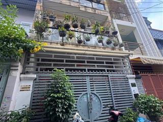 Nhà hẻm 449/ hương lộ 2, 5x11m trệt 2 lầu mái btct gần chợ, giáp tân phú q11