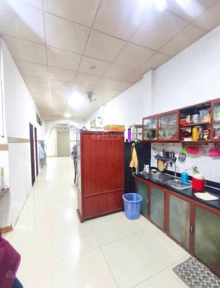 Nhà hẻm xe hơi liên khu 10  11, 6.8x20m nở hậu, thông ra phan anh  tân hoà đông giáp tân phú