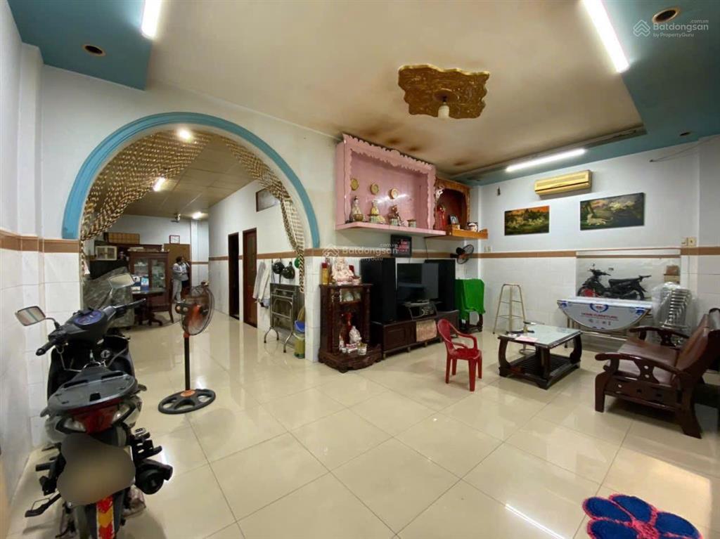 Nhà hẻm xe hơi liên khu 10  11, 6.8x20m nở hậu, thông ra phan anh  tân hoà đông giáp tân phú