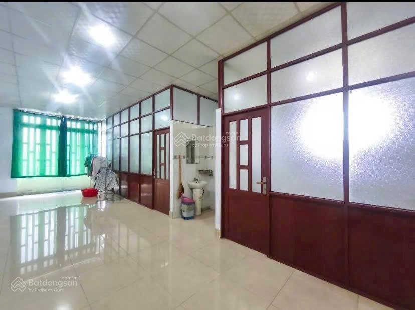 Nhà hẻm xe hơi liên khu 10  11, 6.8x20m nở hậu, thông ra phan anh  tân hoà đông giáp tân phú
