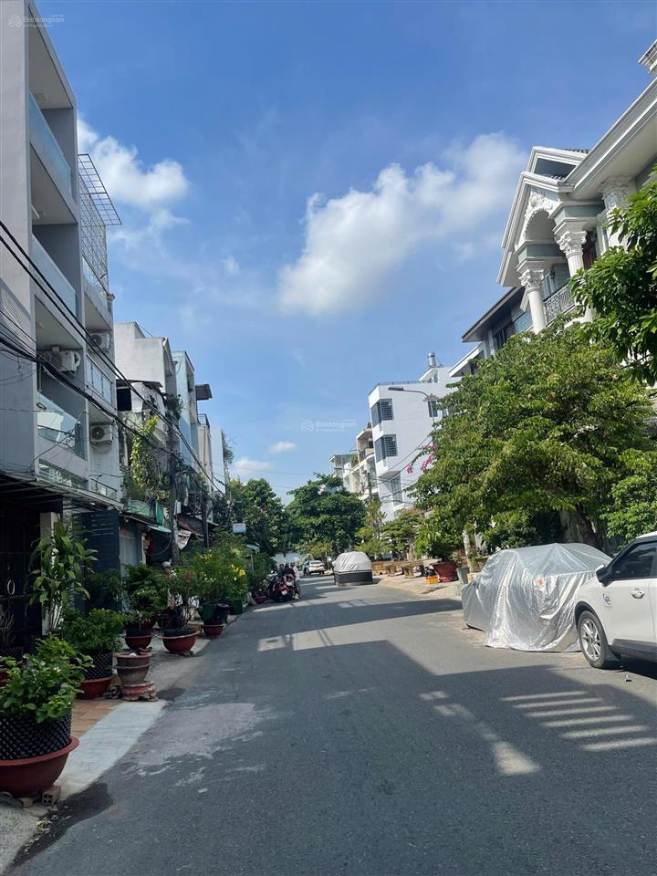 Nhà mặt tiền đường số 14 khu tên lửa 4x13m cách aeon mall 400m, cách vành đai trong chỉ 200m
