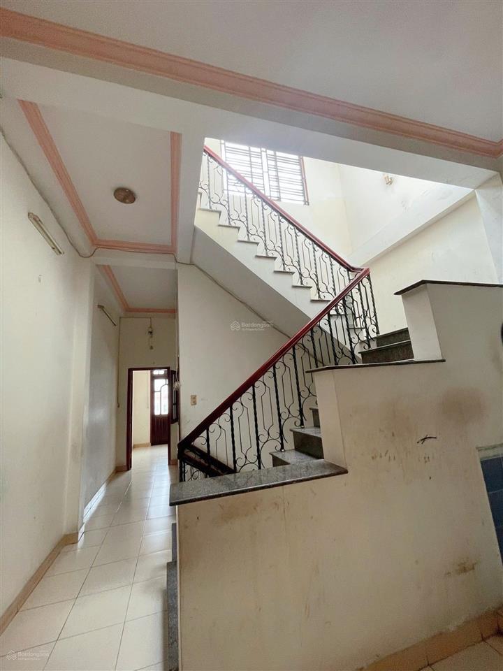 Nhà hẻm nhựa 8m 445/ tân hoà đông, 4.5 x 21m, thông 156 chiến lược, cách hương lộ 2 200m