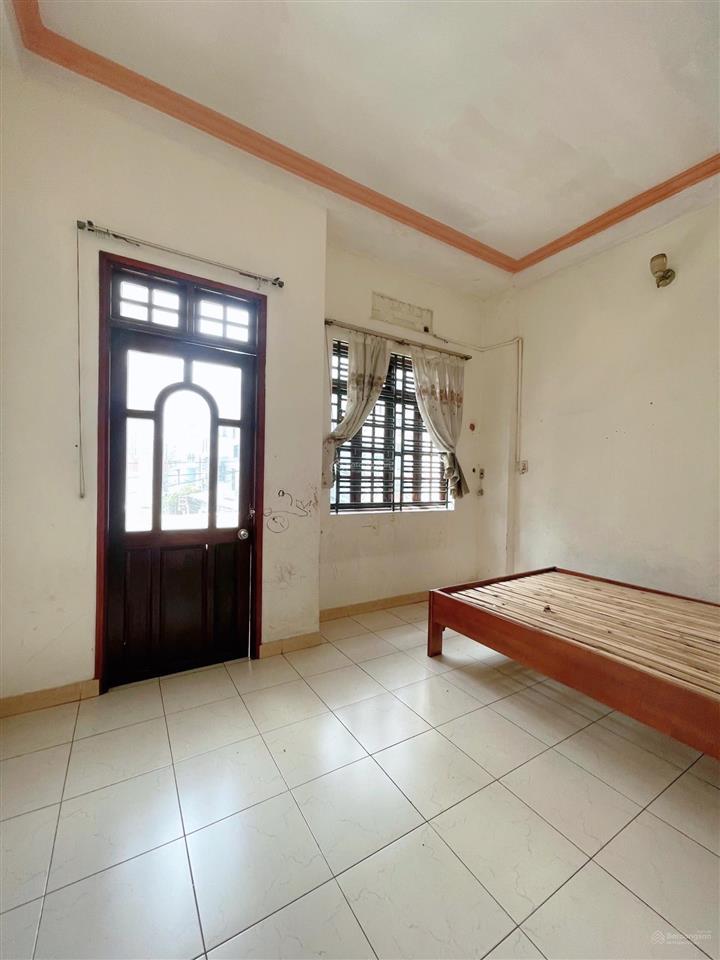 Nhà hẻm nhựa 8m 445/ tân hoà đông, 4.5 x 21m, thông 156 chiến lược, cách hương lộ 2 200m