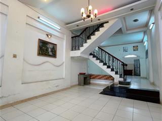 Nhà hẻm nhựa 8m 445/ tân hoà đông, 4.5 x 21m, thông 156 chiến lược, cách hương lộ 2 200m