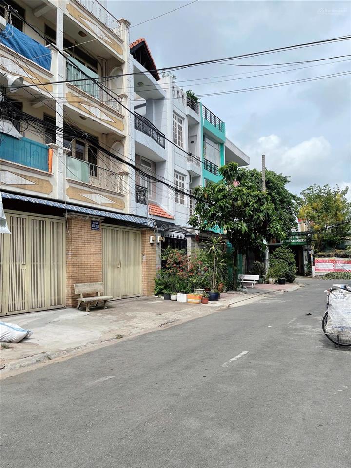 Đất nền đường số 21a khu tên lửa 4x22.5m, gần chợ cây da sà, aeon mall, kế công viên thoáng mát