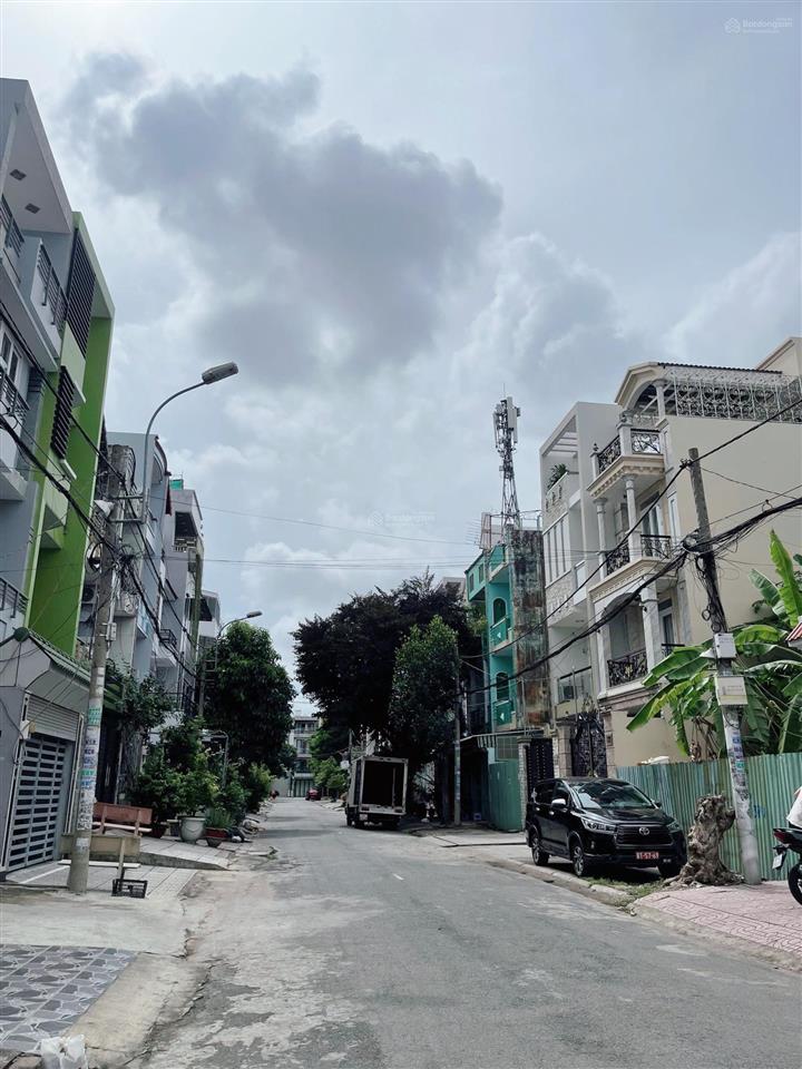 Đất nền đường số 21a khu tên lửa 4x22.5m, gần chợ cây da sà, aeon mall, kế công viên thoáng mát