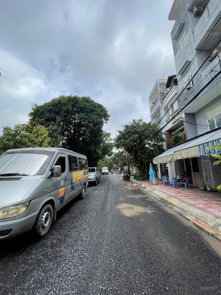 Cho thuê nguyên căn nhà khu nam hùng vương 4x20m gần lê cơ và kinh dương vương, võ văn kiệt