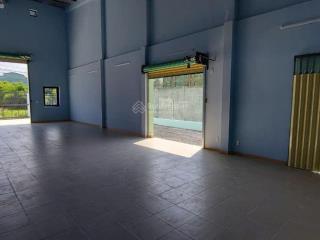 Cho thuê kho xưởng trống tỉnh lộ 15 h. củ chi