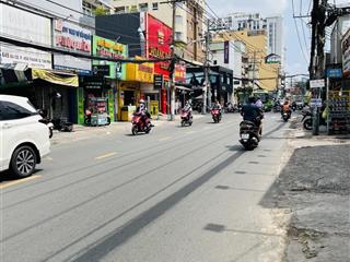 Chính chủ bán nhà mặt tiền 641 âu cơ tân phú  163m2  3 tầng  kinh doanh đỉnh  chỉ 40 tỷ
