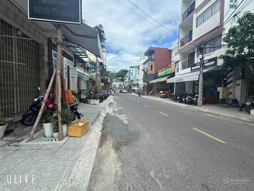 Đất mặt tiền lê quý đôn trung tâm tp biển nha trang khánh hòa
