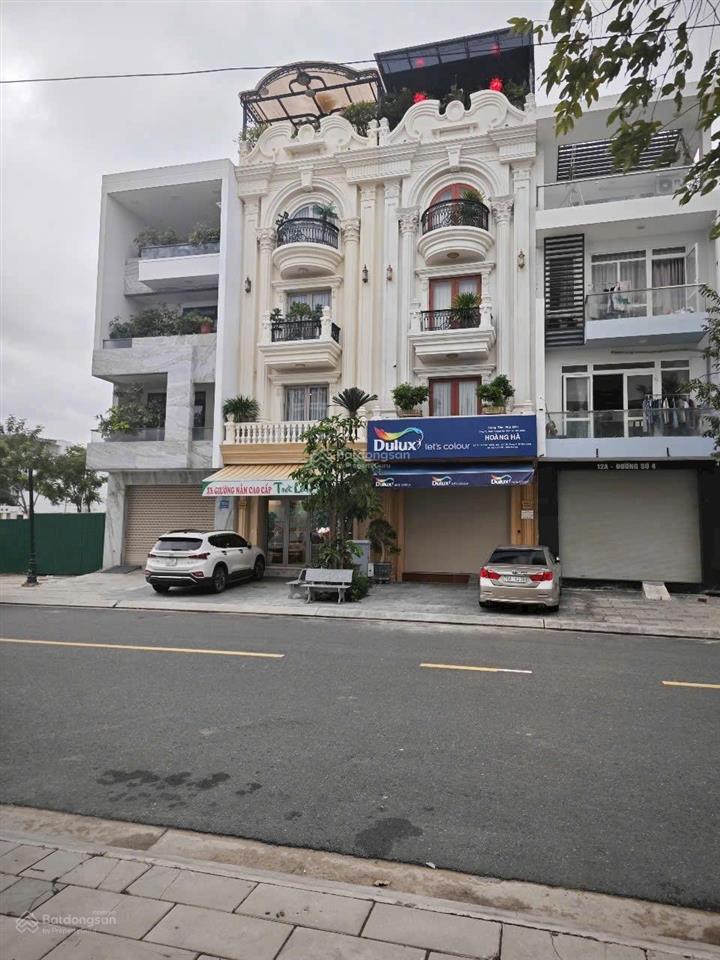 Bán đất đường số 4 thích quảng đức kđt hà quang 2 tp nha trang khánh hoà