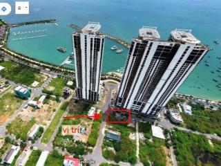 Bán đất biển biệt thự lô góc 2 mặt tiền đường tế hanh  vĩnh hoà gần bến du thuyền marina nha trang