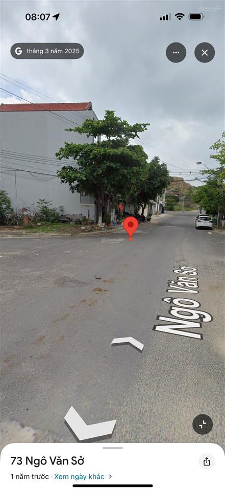 Lô góc 2 mt siêu đẹp ngô văn sở giao với bùi huy bích đường cách biển nha trang chỉ tầm 600m