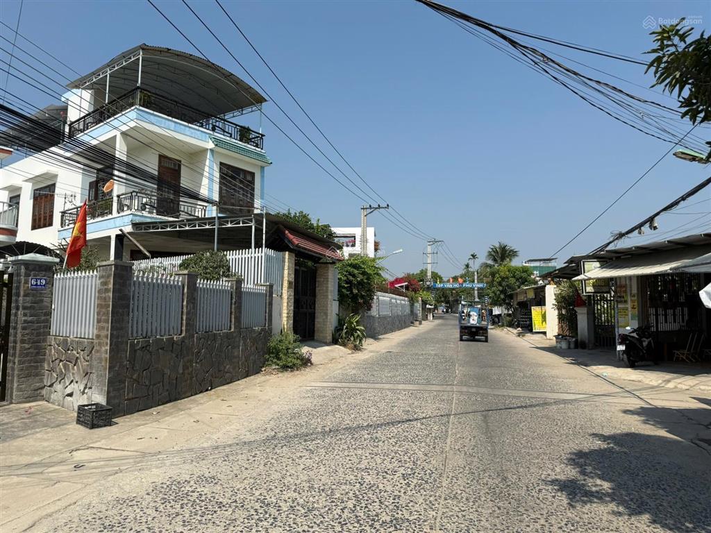 Bán đất tại lương định của nha trang giá 2 tỷ 780