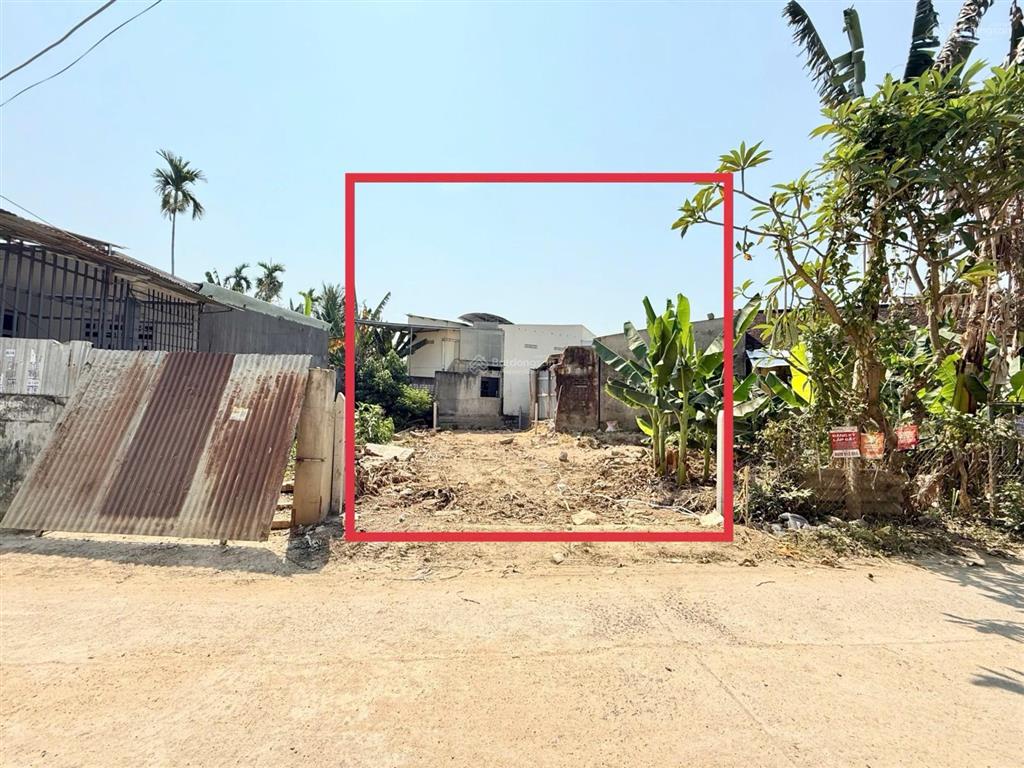 Bán đất tại lương định của nha trang giá 2 tỷ 780