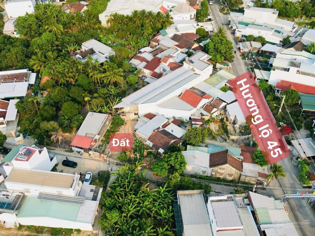 Bán đất tại lương định của nha trang giá 2 tỷ 780