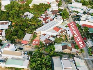 Bán đất tại lương định của nha trang giá 2 tỷ 780