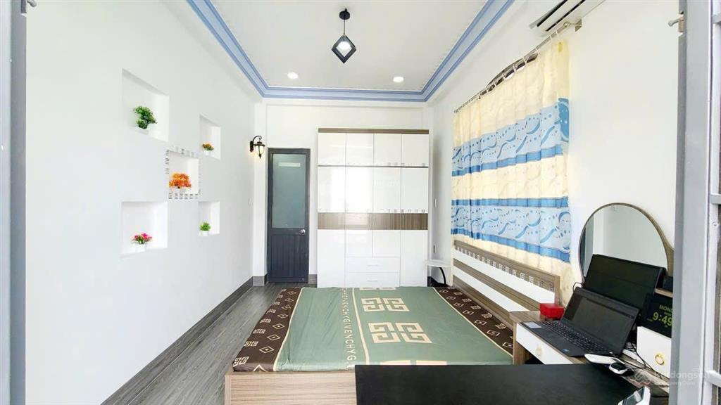 Bán nhà hẻm hải đức phương sài cách đường 23/10 chỉ 200m giá 3 tỷ 950