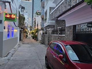 Nhà 3 tầng ngay khu phố hàn nha trang nhộn nhịp, phù hợp để ở và nghỉ dưỡng