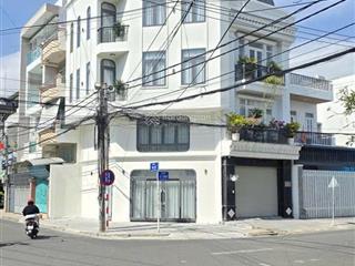 Bán nhà góc 4 tầng, góc đường âu cơ và lê chân, phường tân tiến, nha trang. giá 9 tỷ
