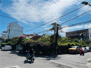 Bán lô góc ngã tư đường nhị hà với tản viên nha trang khánh hoà