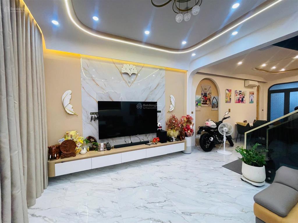 Bán nhà 2 tầng đẹp tâm huyết hẻm oto ở gần chợ ga , vĩnh thạnh , tây nha trang