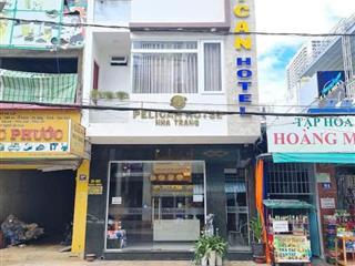 Bán nhà mặt tiền bạch đằng  trung tâm phố hàn, nha trang