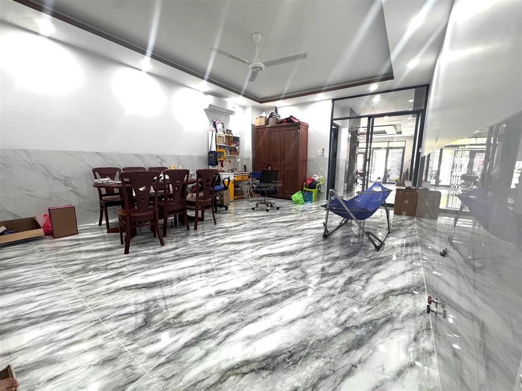 Bán nhà 4 tầng mặt tiền đường t15 , kđt an bình tân  p.nam nha trang