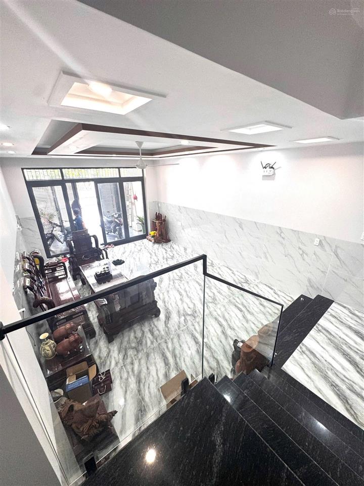 Bán nhà 4 tầng mặt tiền đường t15 , kđt an bình tân  p.nam nha trang