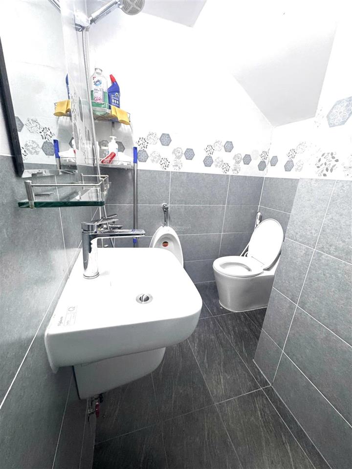 Bán nhà 4 tầng mặt tiền đường t15 , kđt an bình tân  p.nam nha trang