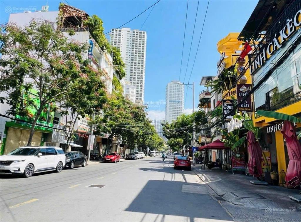 Bán đất đường pasteur trung tâm tp nha trang cách biển chỉ 300m