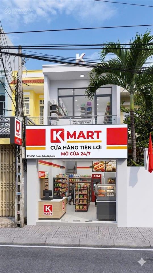 Bán nhà mặt tiền đường đoàn trần nghiệp, phường bắc nha trang
